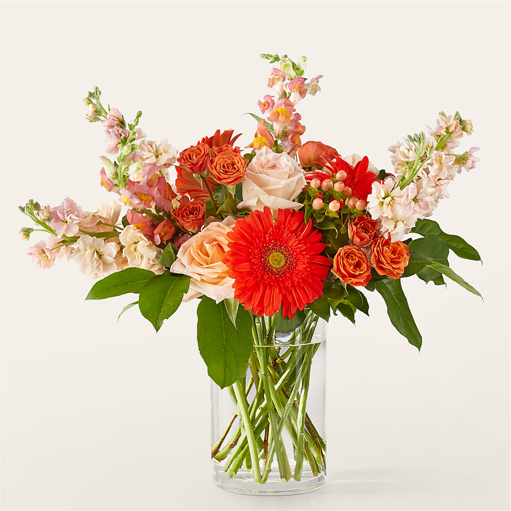 Paloma Please Bouquet – Salon Diane Aubin Fleuriste Inc., Jonquiere PQ
