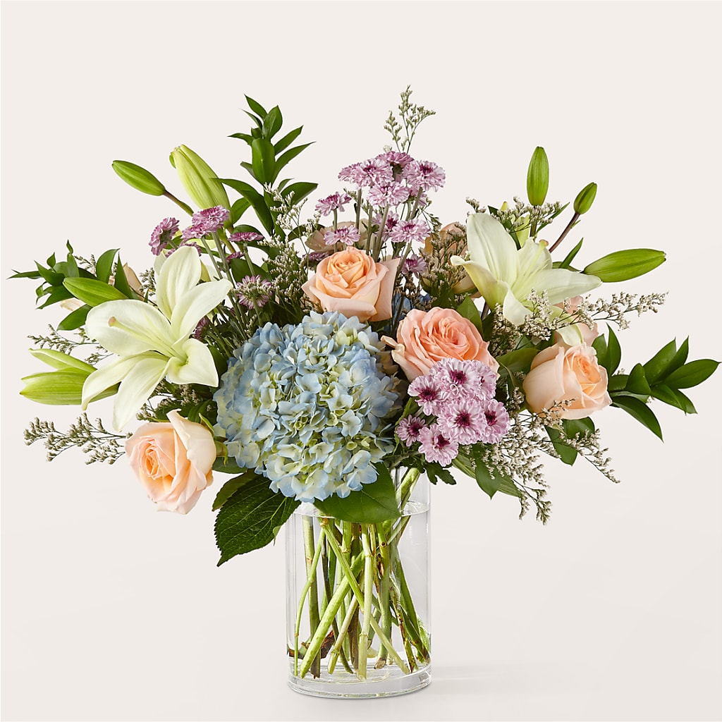 Slow Mornings Bouquet – Salon Diane Aubin Fleuriste Inc., Jonquiere PQ