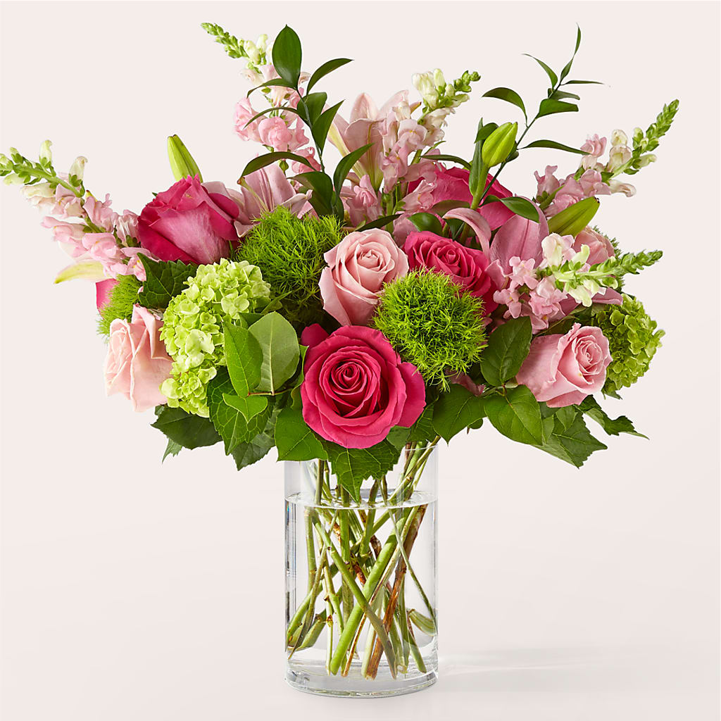 Fit for a Queen Luxury Bouquet – Salon Diane Aubin Fleuriste Inc., Jonquiere PQ