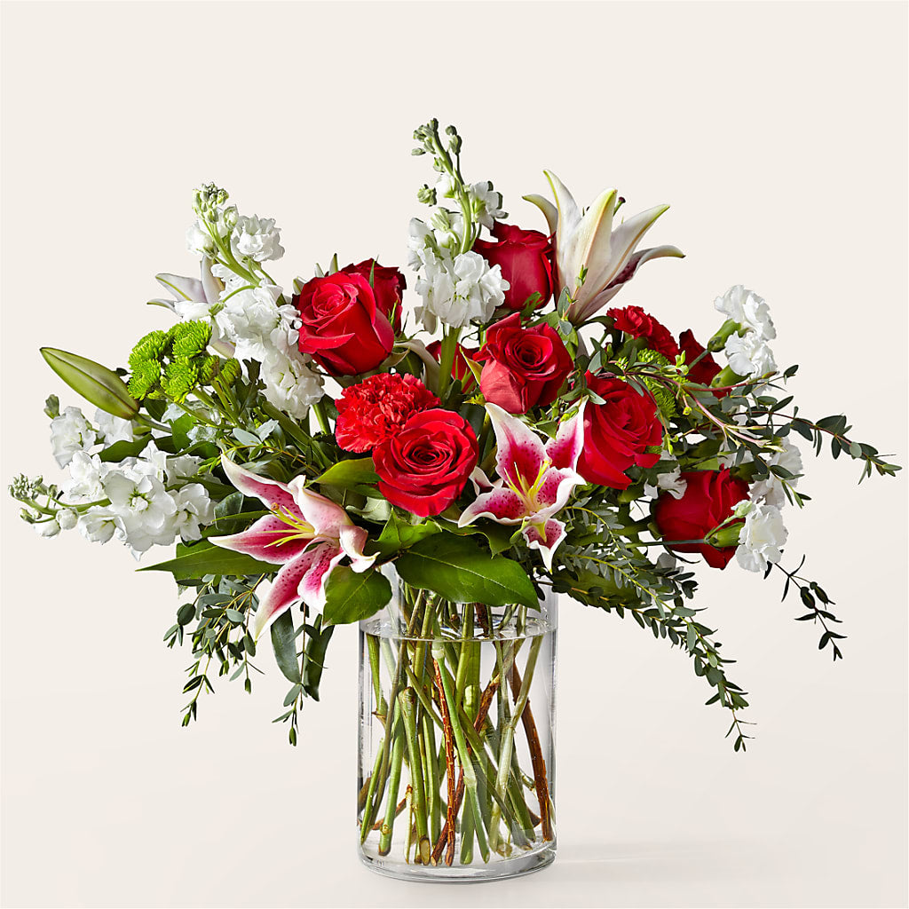 Gumdrop Button Bouquet – Salon Diane Aubin Fleuriste Inc., Jonquiere PQ