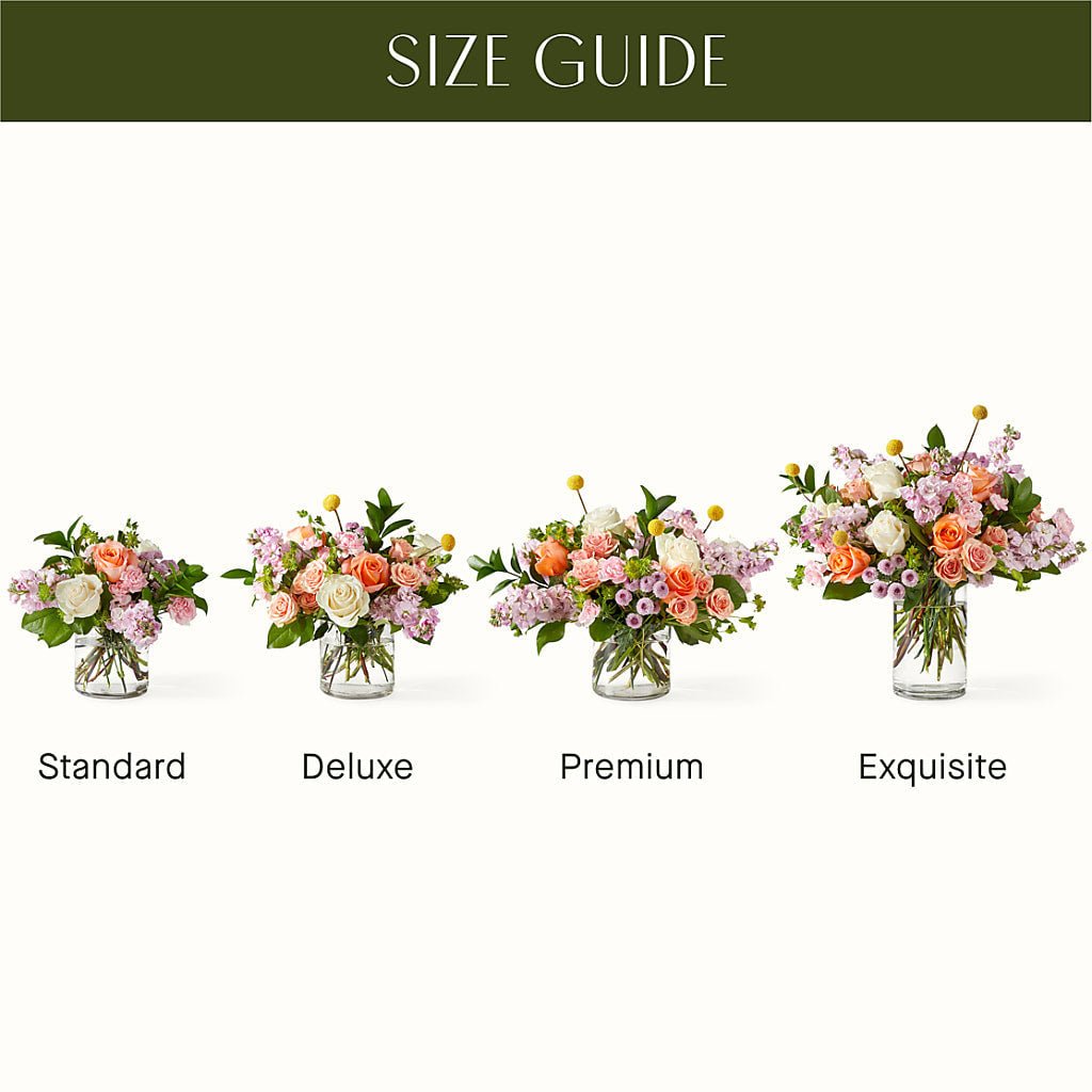 French Market Bouquet – Salon Diane Aubin Fleuriste Inc., Jonquiere PQ
