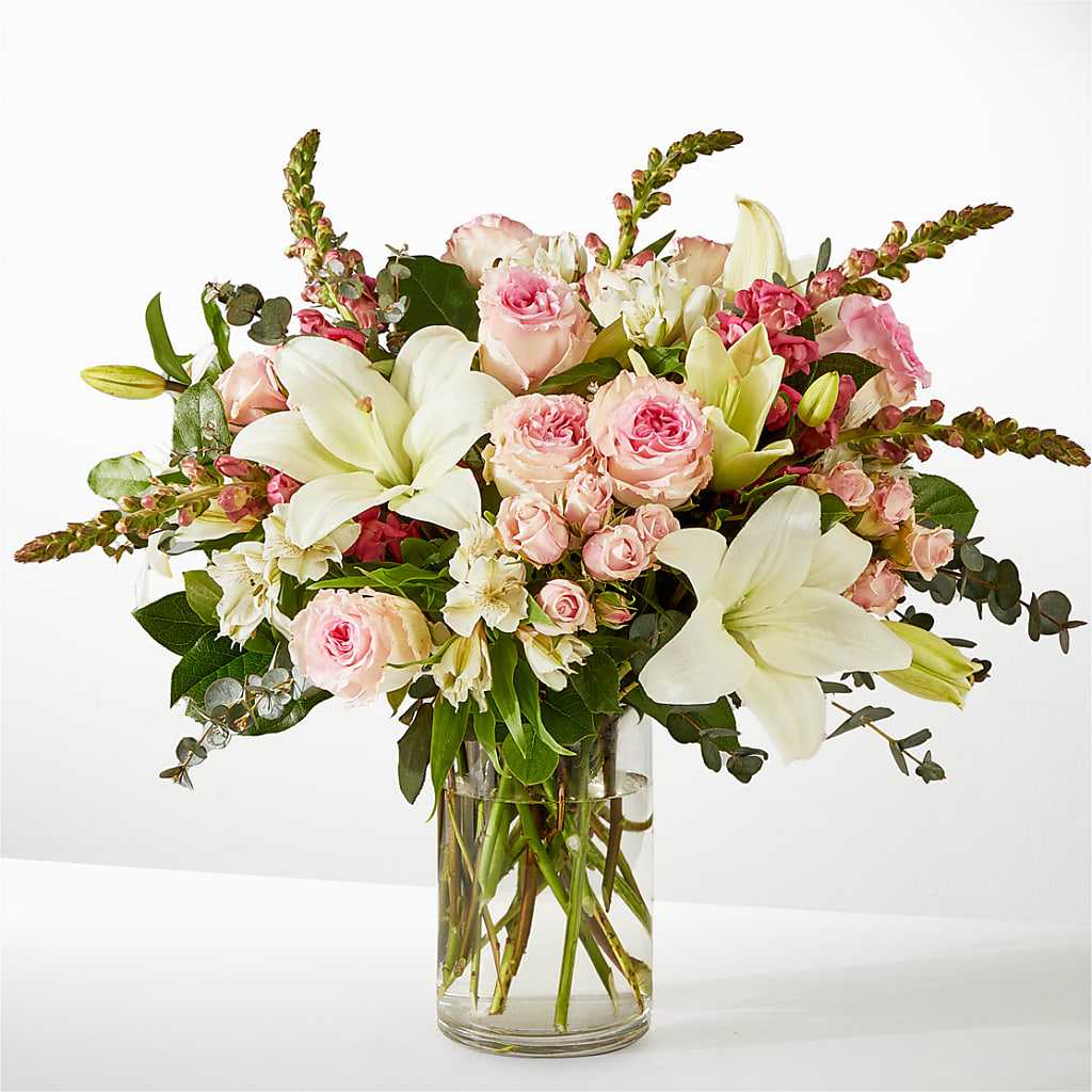 Ballet Slippers Bouquet – Salon Diane Aubin Fleuriste Inc., Jonquiere PQ