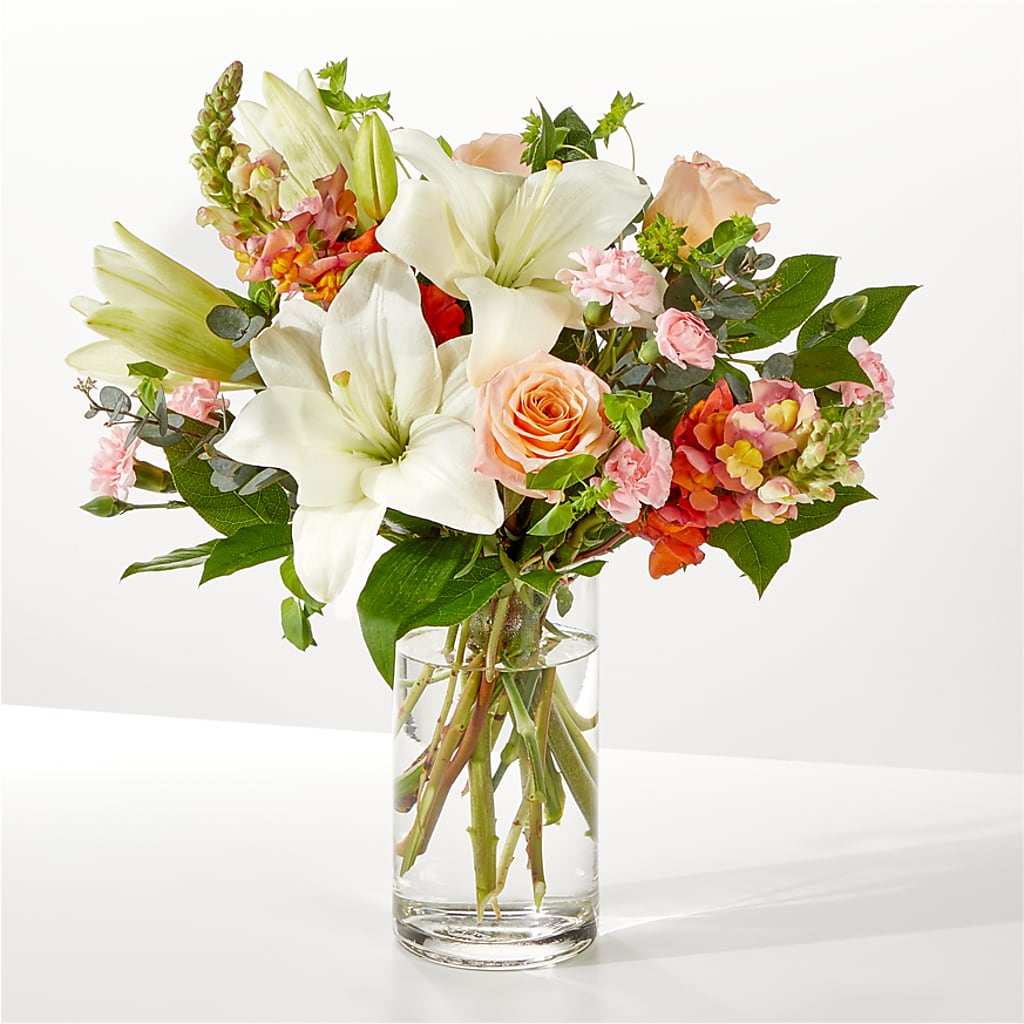 Grapefruit Splash Bouquet – Salon Diane Aubin Fleuriste Inc., Jonquiere PQ