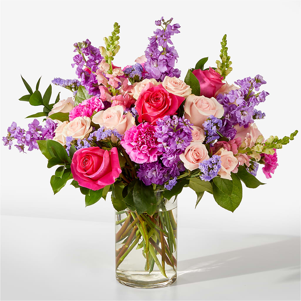 The Cha-Cha Bouquet – Salon Diane Aubin Fleuriste Inc., Jonquiere PQ