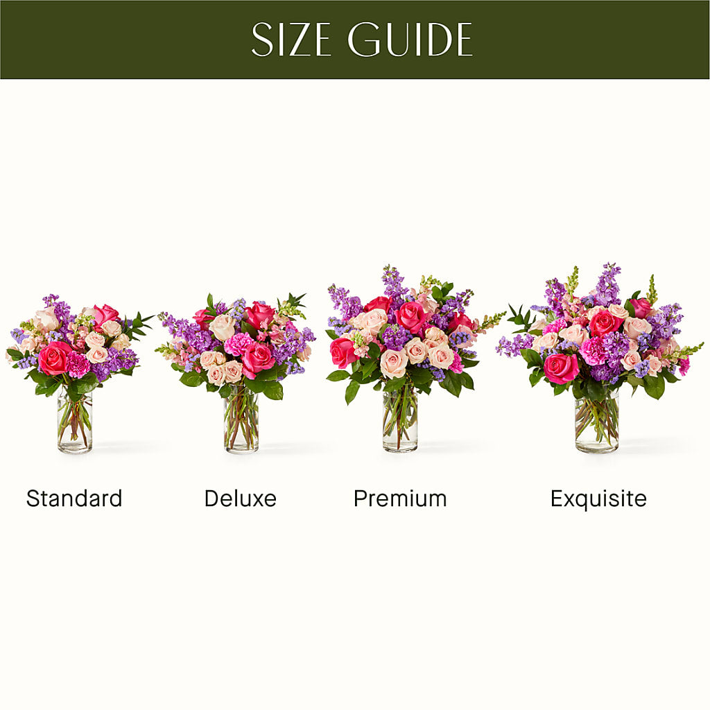 The Cha-Cha Bouquet – Salon Diane Aubin Fleuriste Inc., Jonquiere PQ