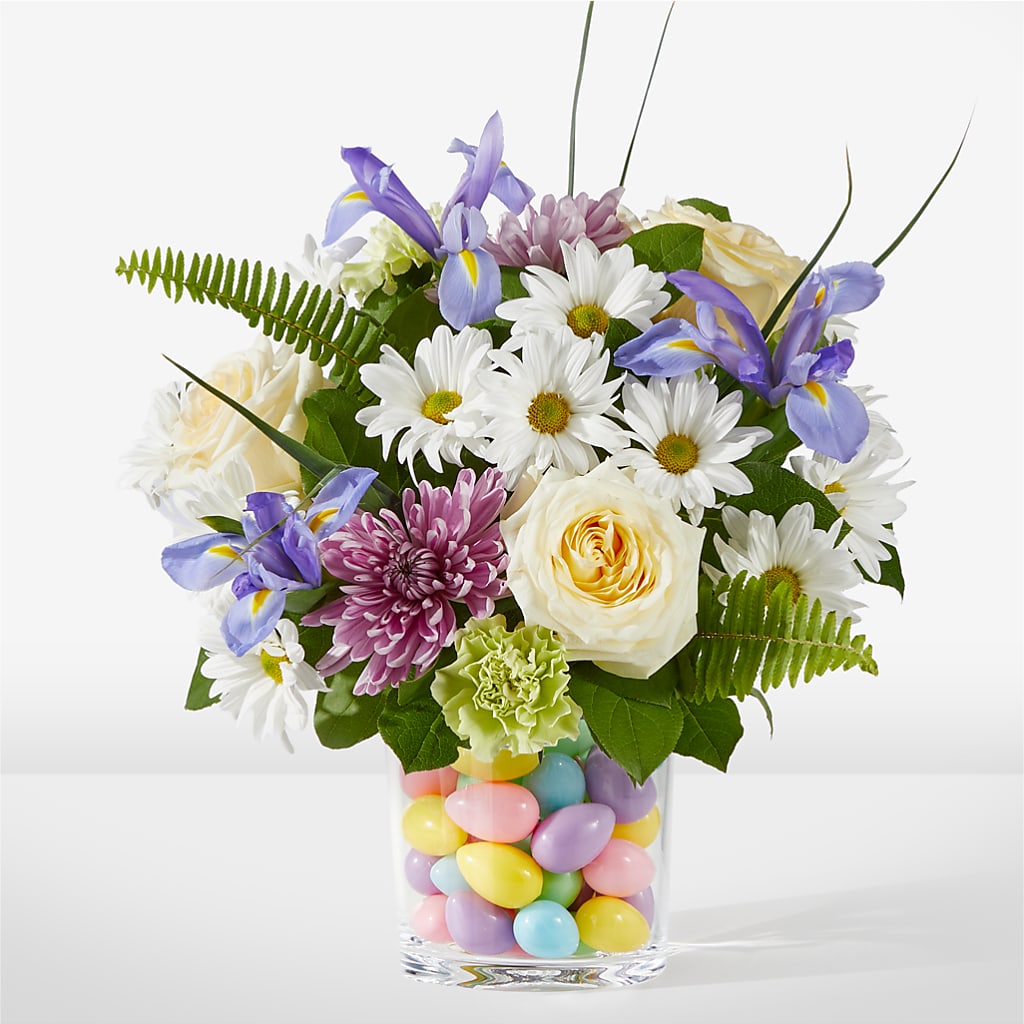 Easter Brunch Bouquet – Salon Diane Aubin Fleuriste Inc., Jonquiere PQ