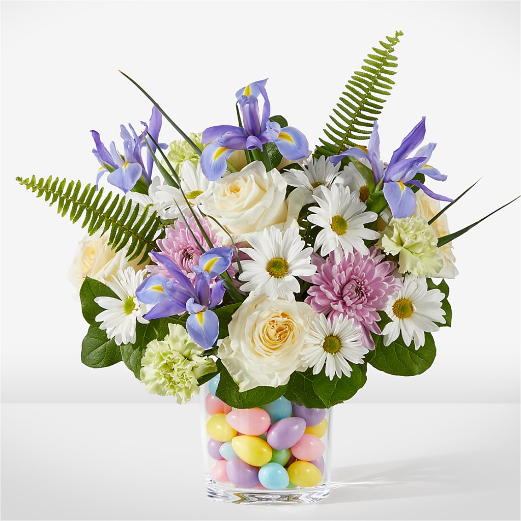 Easter Brunch Bouquet – Salon Diane Aubin Fleuriste Inc., Jonquiere PQ