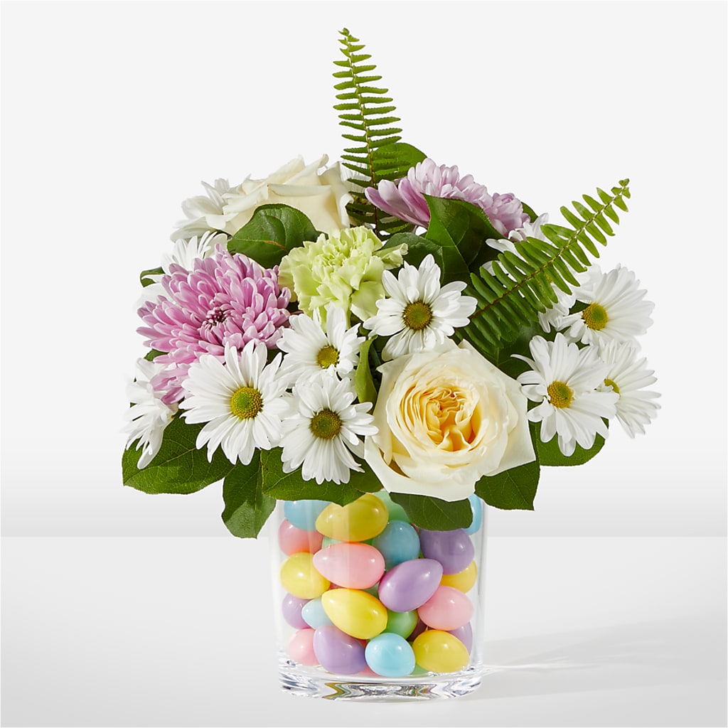 Easter Brunch Bouquet – Salon Diane Aubin Fleuriste Inc., Jonquiere PQ