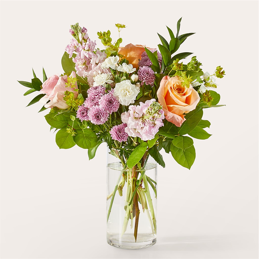 Perfect Contentment Bouquet – Salon Diane Aubin Fleuriste Inc., Jonquiere PQ