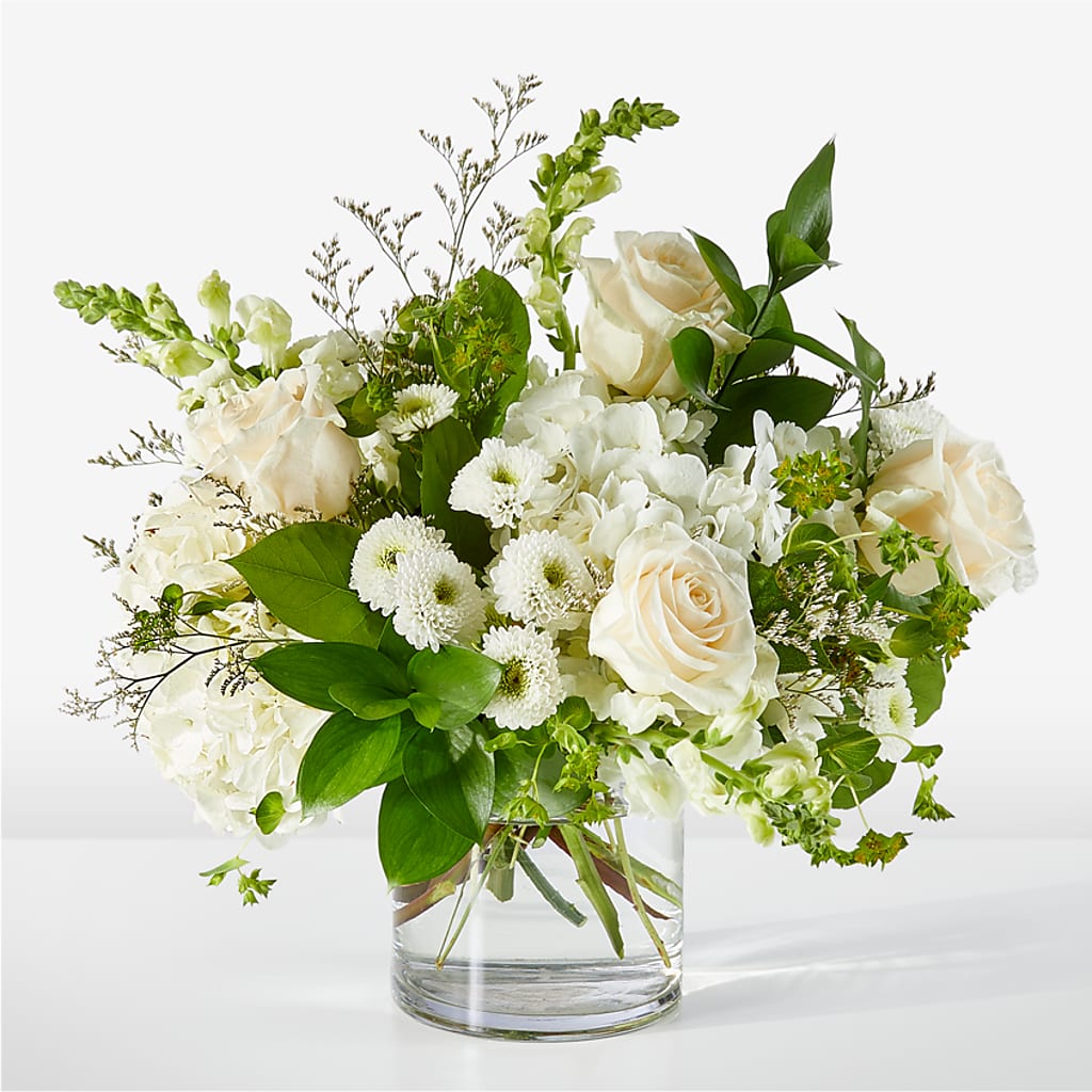 Hint of Vanilla Bouquet – Salon Diane Aubin Fleuriste Inc., Jonquiere PQ