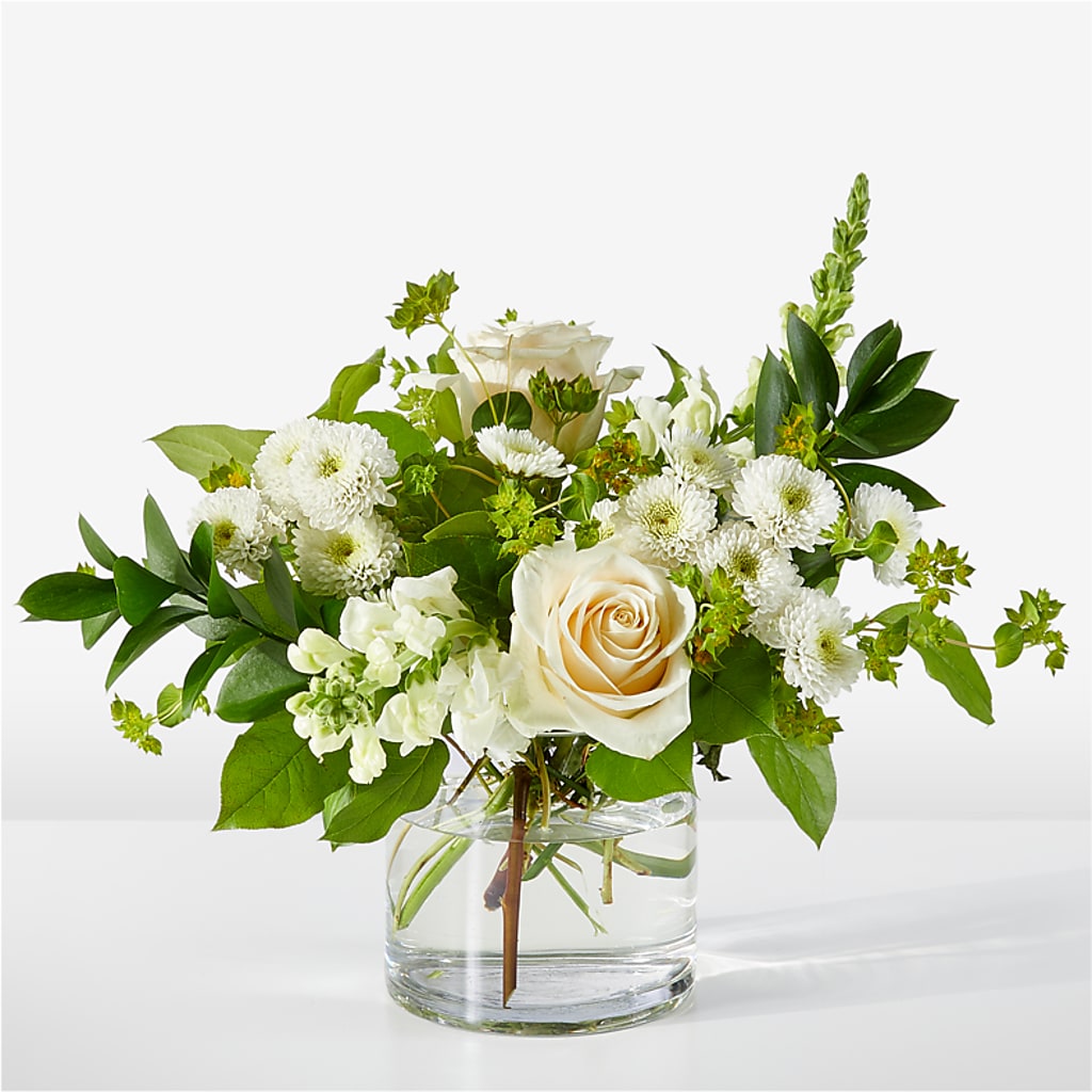 Hint of Vanilla Bouquet – Salon Diane Aubin Fleuriste Inc., Jonquiere PQ