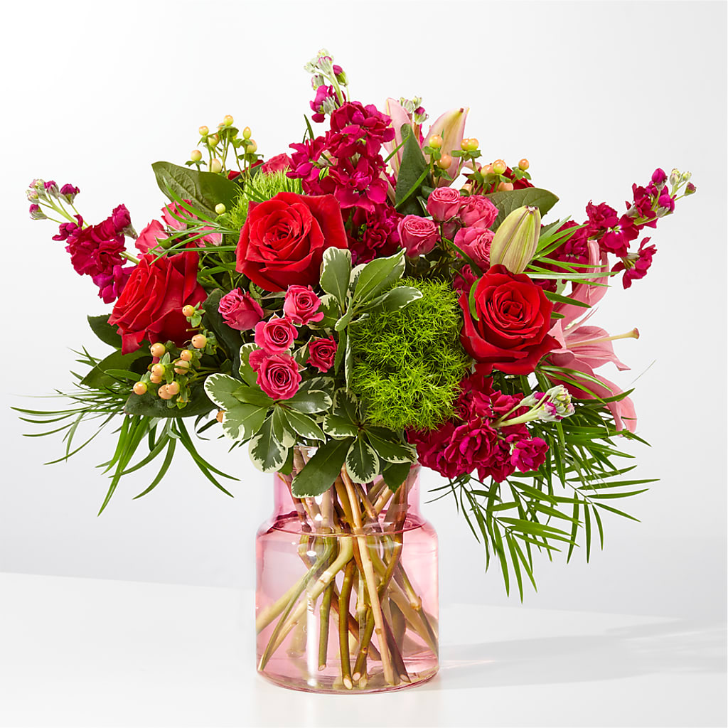 In Every Lifetime Bouquet – Salon Diane Aubin Fleuriste Inc., Jonquiere PQ