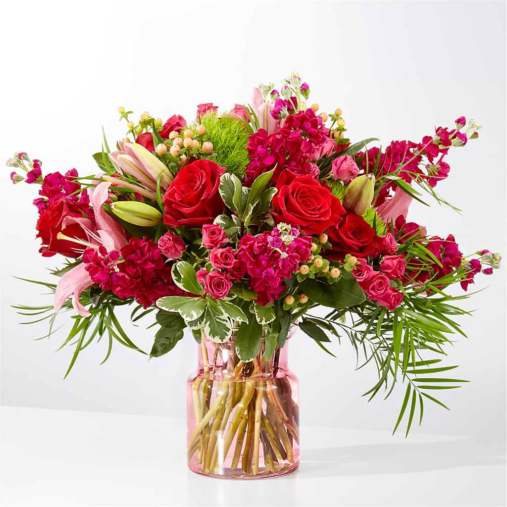 In Every Lifetime Bouquet – Salon Diane Aubin Fleuriste Inc., Jonquiere PQ