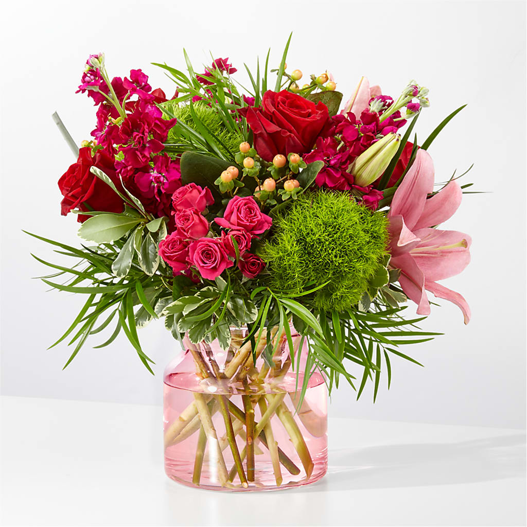 In Every Lifetime Bouquet – Salon Diane Aubin Fleuriste Inc., Jonquiere PQ