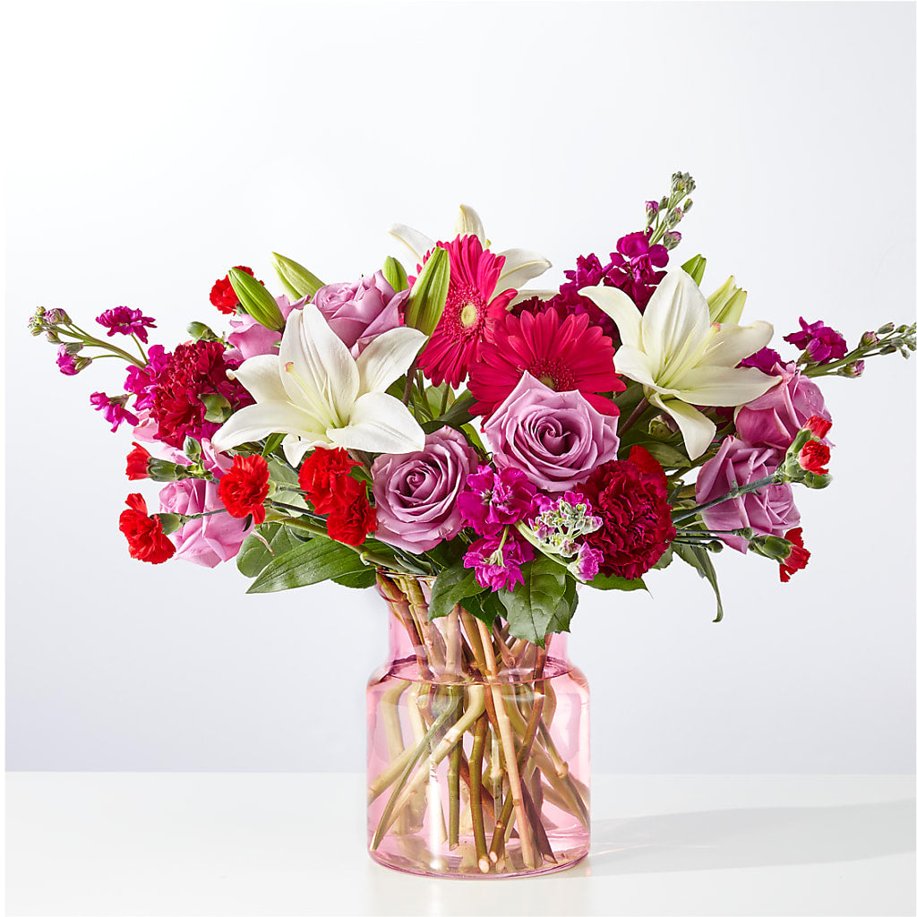 Other Half Bouquet – Salon Diane Aubin Fleuriste Inc., Jonquiere PQ