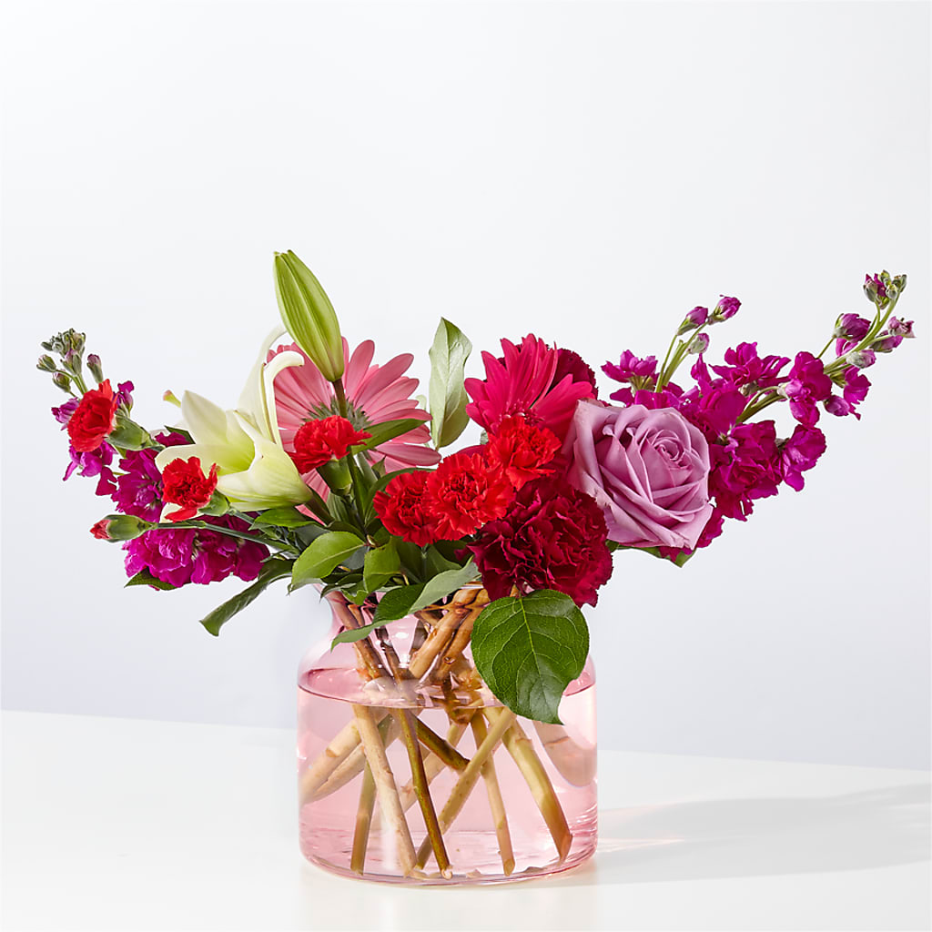 Other Half Bouquet – Salon Diane Aubin Fleuriste Inc., Jonquiere PQ