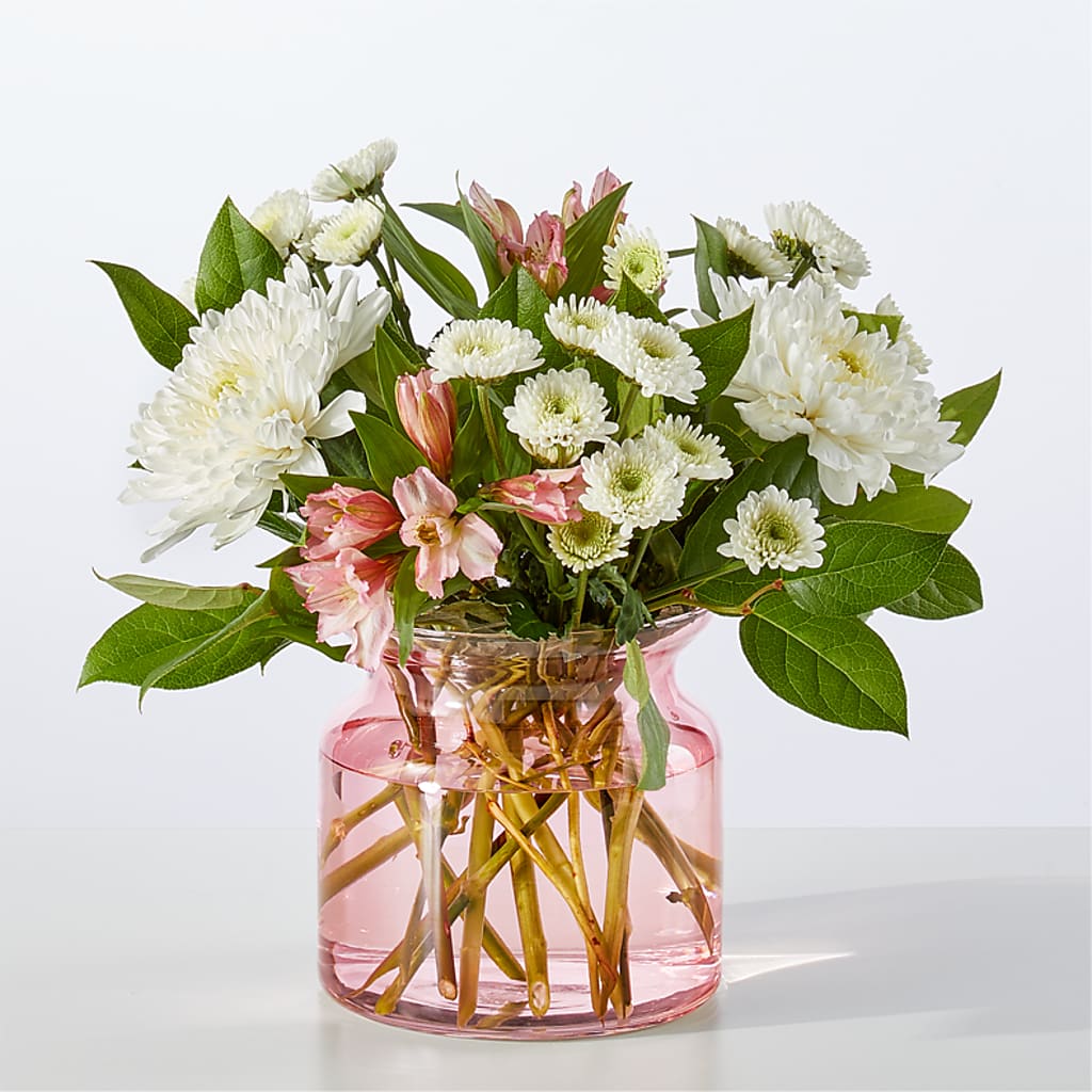 Infatuated Bouquet – Salon Diane Aubin Fleuriste Inc., Jonquiere PQ
