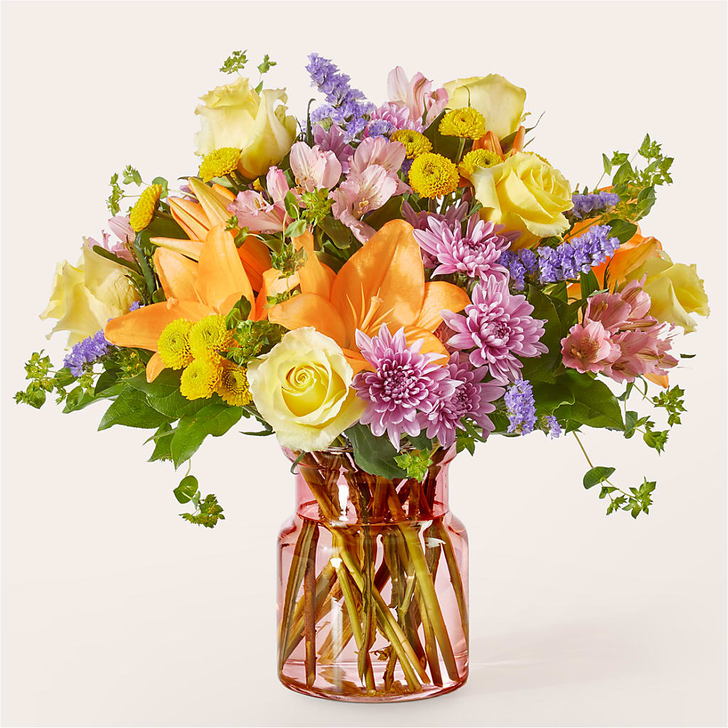 Lucky Charm Bouquet – Salon Diane Aubin Fleuriste Inc., Jonquiere PQ
