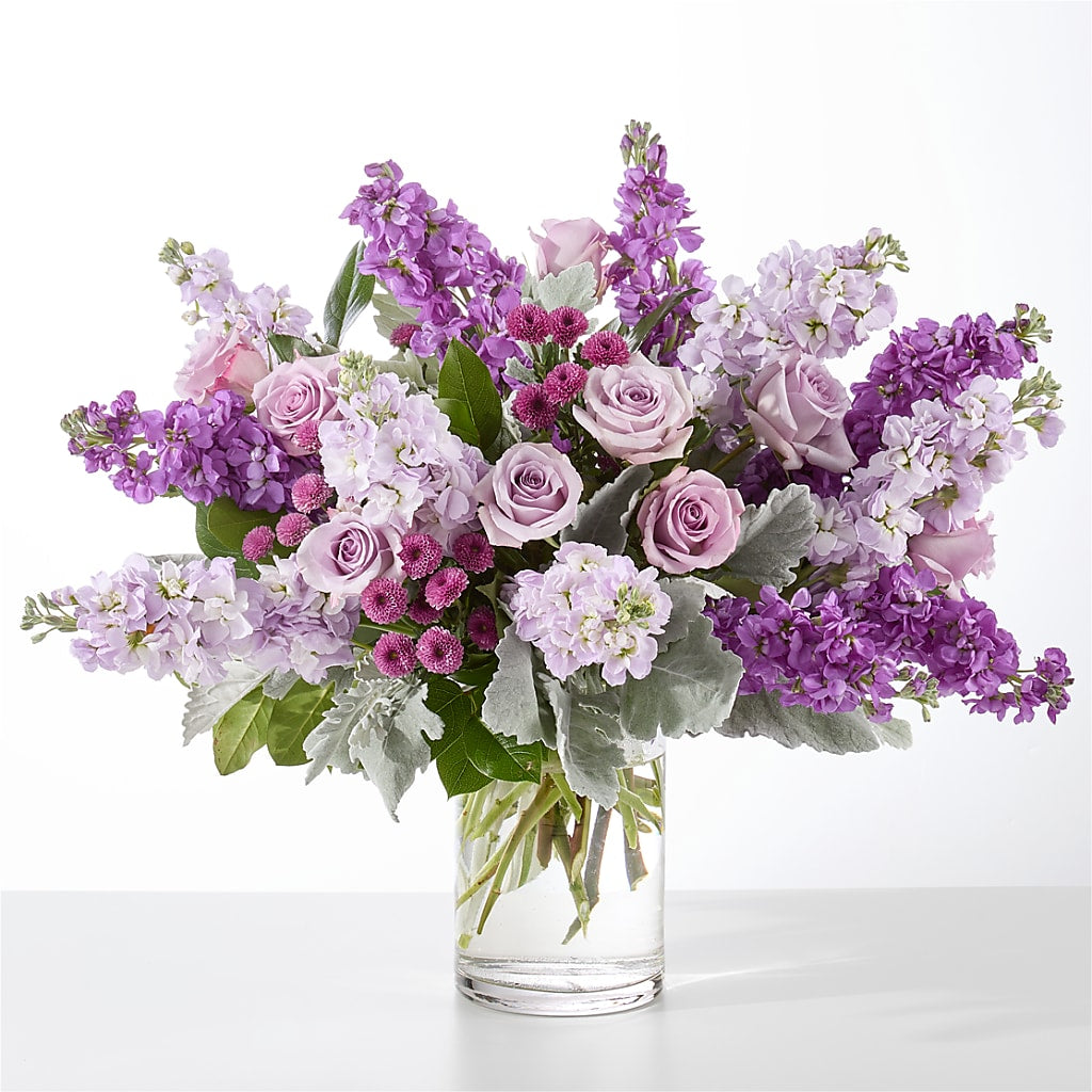 One in a Million Bouquet – Salon Diane Aubin Fleuriste Inc., Jonquiere PQ