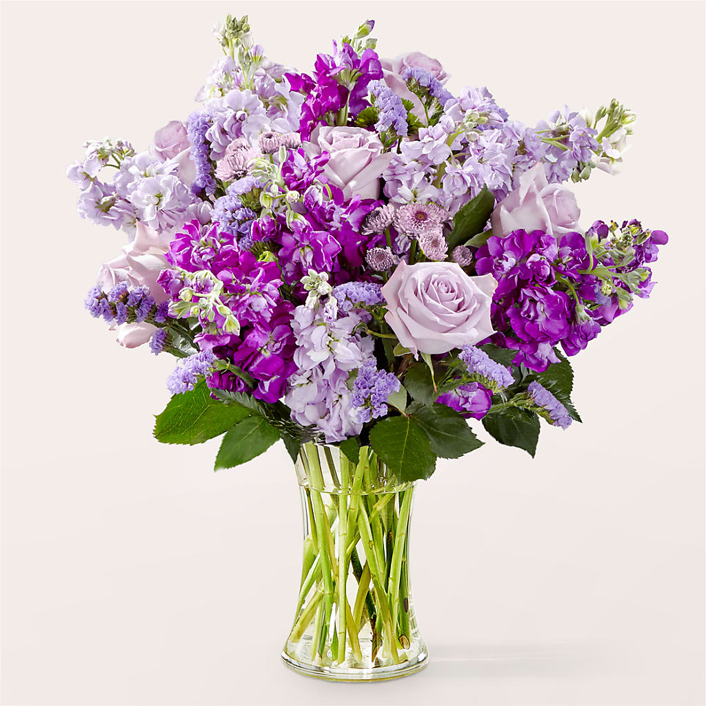 Give a Twirl Bouquet – Salon Diane Aubin Fleuriste Inc., Jonquiere PQ