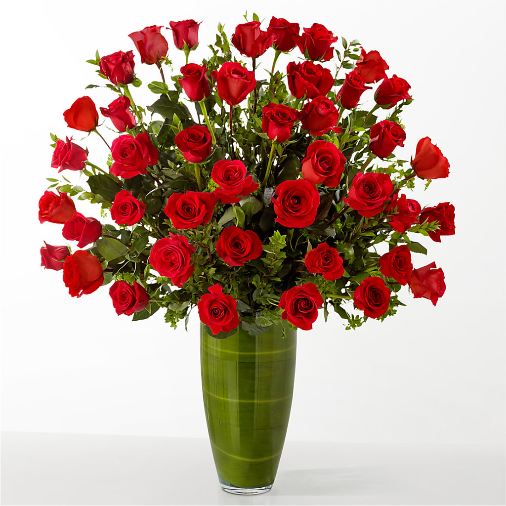 The Ballad – Salon Diane Aubin Fleuriste Inc., Jonquiere PQ