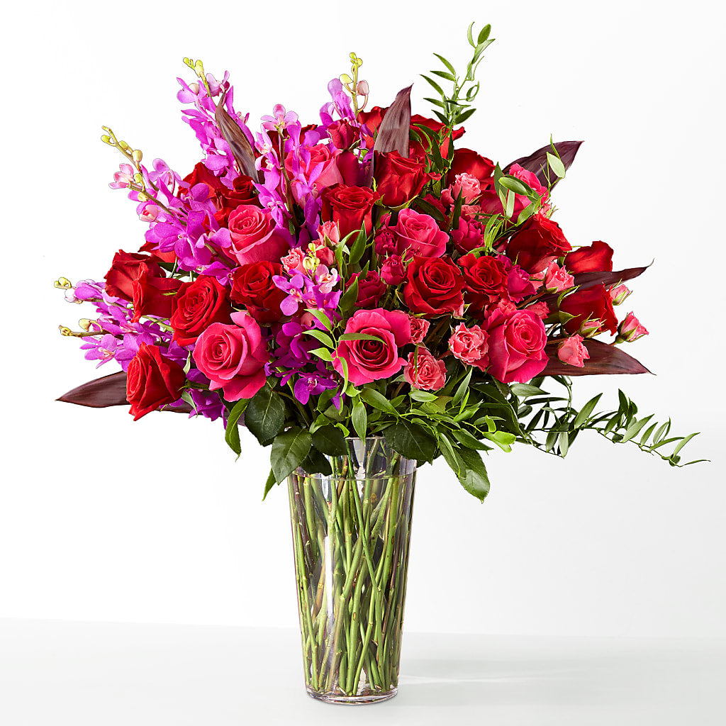 The Honeymoon – Salon Diane Aubin Fleuriste Inc., Jonquiere PQ