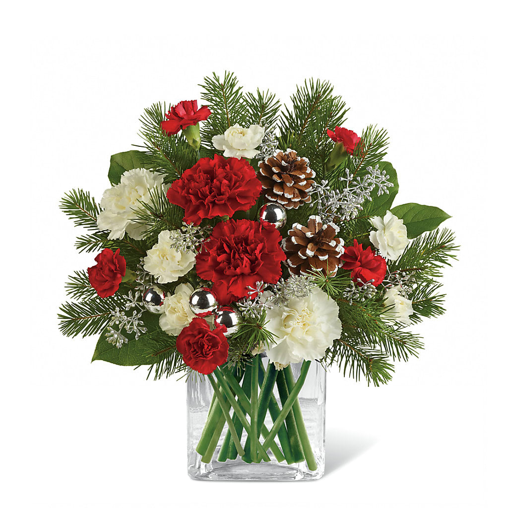 Woodland Wonder Bouquet – Salon Diane Aubin Fleuriste Inc., Jonquiere PQ