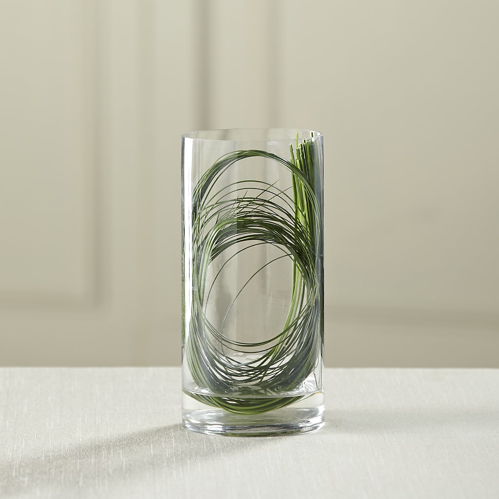 Steelgrass Bouquet – Salon Diane Aubin Fleuriste Inc., Jonquiere PQ
