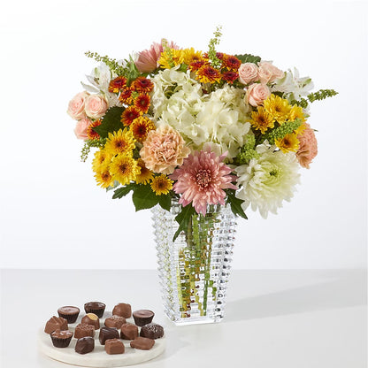 Fall Celebration Bouquet –  Salon Diane Aubin Fleuriste Inc., Jonquiere PQ