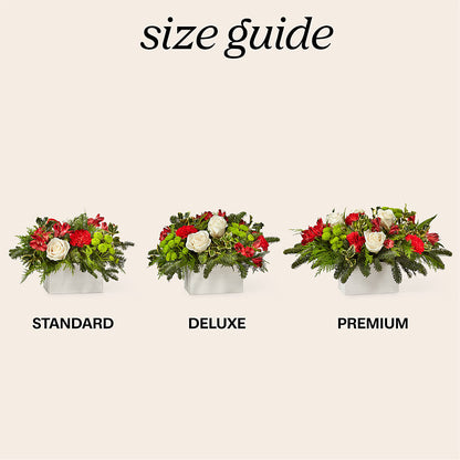 Snow What Fun Bouquet –  Salon Diane Aubin Fleuriste Inc., Jonquiere PQ
