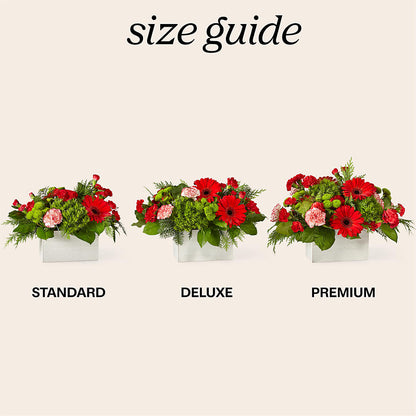 The Rudolph Bouquet –  Salon Diane Aubin Fleuriste Inc., Jonquiere PQ