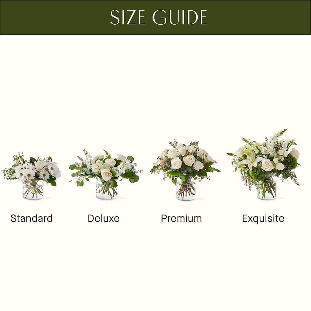 Fresh Linen Bouquet –  Salon Diane Aubin Fleuriste Inc., Jonquiere PQ