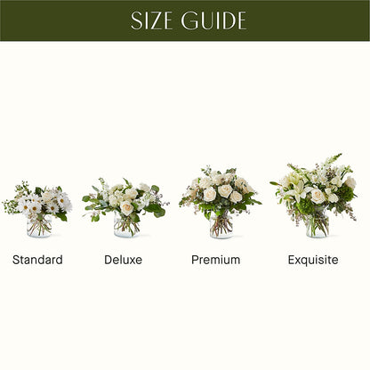 Fresh Linen Bouquet –  Salon Diane Aubin Fleuriste Inc., Jonquiere PQ