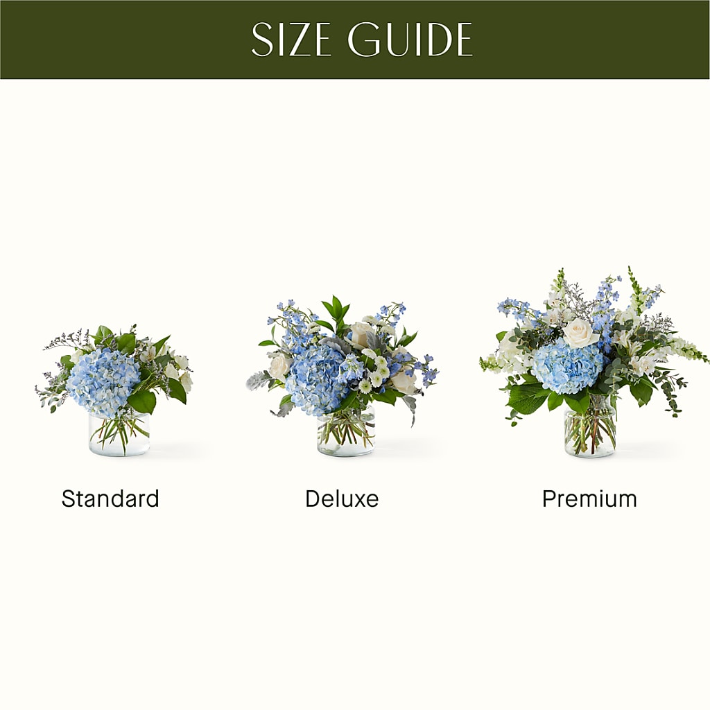 Coastal Blossom Bouquet –  Salon Diane Aubin Fleuriste Inc., Jonquiere PQ