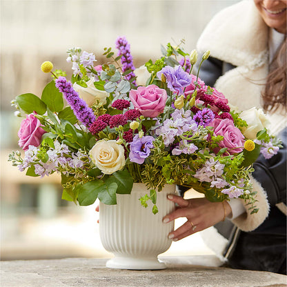 Work of Art Bouquet –  Salon Diane Aubin Fleuriste Inc., Jonquiere PQ