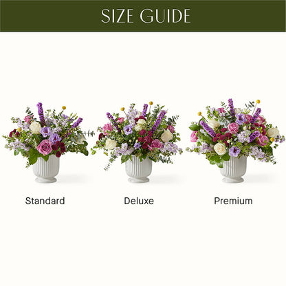 Work of Art Bouquet –  Salon Diane Aubin Fleuriste Inc., Jonquiere PQ