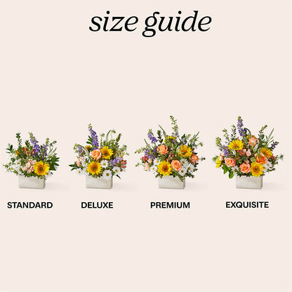 The Good Life Bouquet –  Salon Diane Aubin Fleuriste Inc., Jonquiere PQ