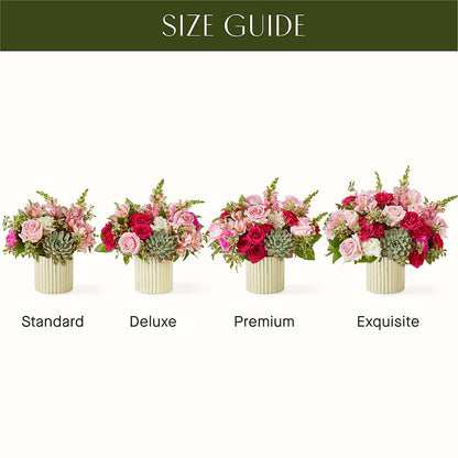 Magenta Musings Bouquet –  Salon Diane Aubin Fleuriste Inc., Jonquiere PQ