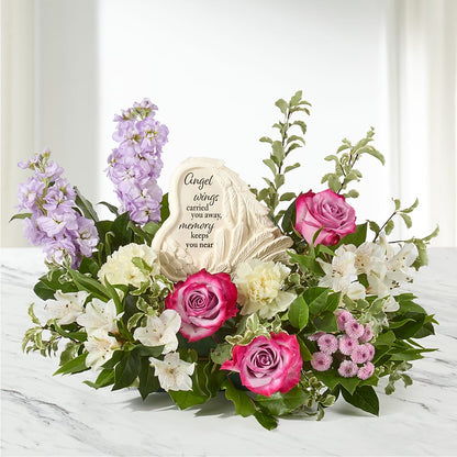 In My Heart Arrangement –  Salon Diane Aubin Fleuriste Inc., Jonquiere PQ