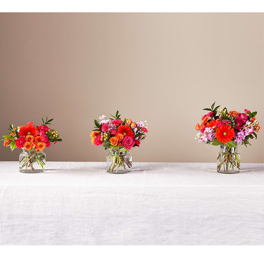 Fiesta Bouquet –  Salon Diane Aubin Fleuriste Inc., Jonquiere PQ