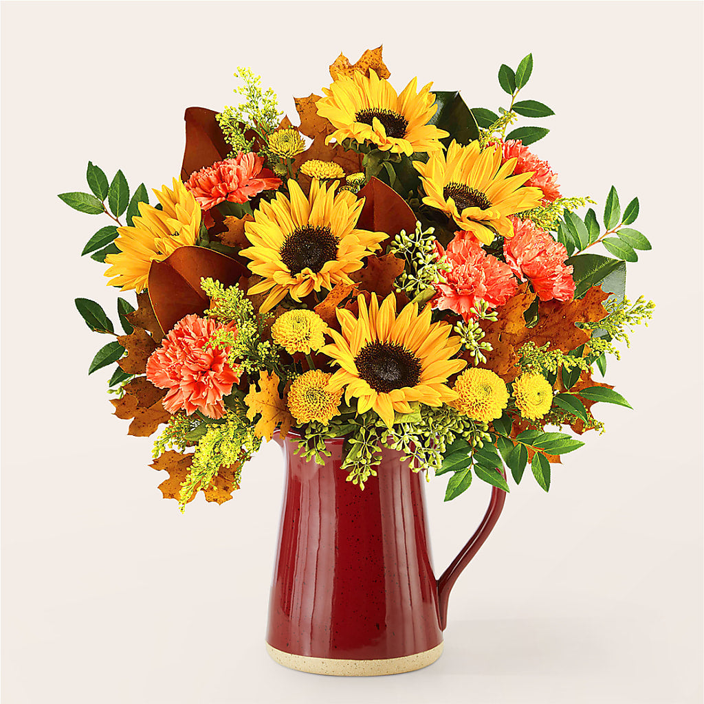 Gourd Vibes Bouquet –  Salon Diane Aubin Fleuriste Inc., Jonquiere PQ