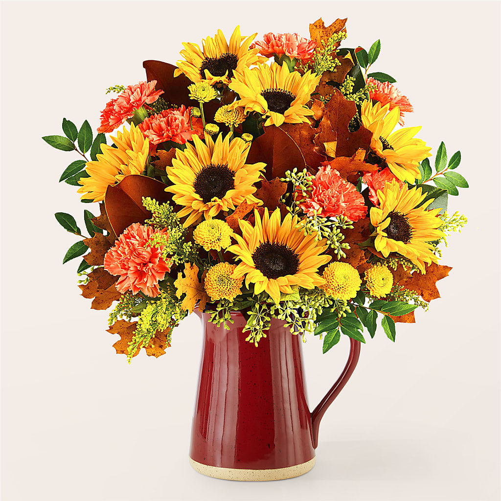 Gourd Vibes Bouquet –  Salon Diane Aubin Fleuriste Inc., Jonquiere PQ