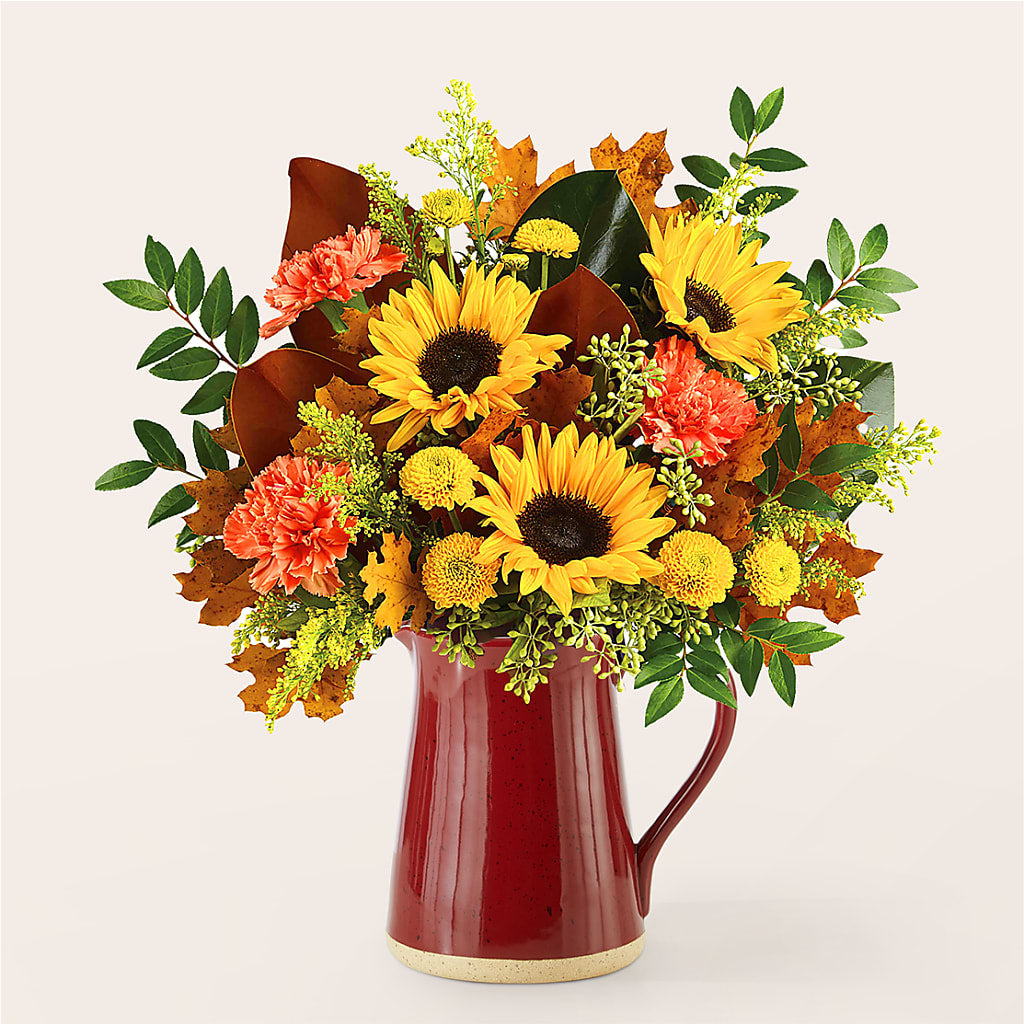 Gourd Vibes Bouquet –  Salon Diane Aubin Fleuriste Inc., Jonquiere PQ