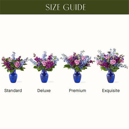 Twilight Glow Bouquet –  Salon Diane Aubin Fleuriste Inc., Jonquiere PQ