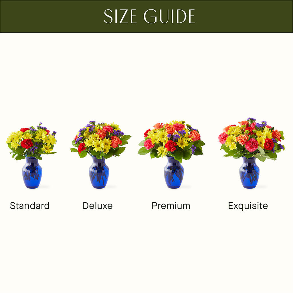 Brighter Days Bouquet –  Salon Diane Aubin Fleuriste Inc., Jonquiere PQ
