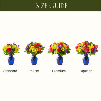 Brighter Days Bouquet –  Salon Diane Aubin Fleuriste Inc., Jonquiere PQ