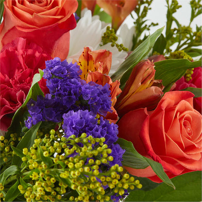 Oopsie Daisy Bouquet –  Salon Diane Aubin Fleuriste Inc., Jonquiere PQ