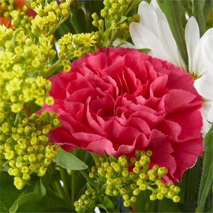 Oopsie Daisy Bouquet –  Salon Diane Aubin Fleuriste Inc., Jonquiere PQ