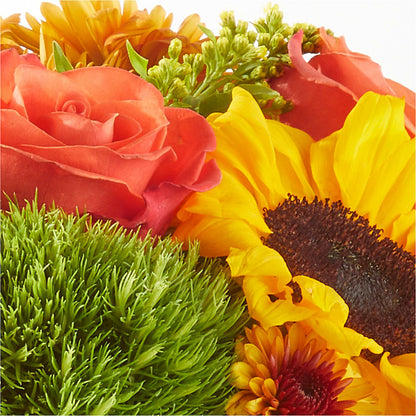 Farmer’s Market Stroll Bouquet –  Salon Diane Aubin Fleuriste Inc., Jonquiere PQ