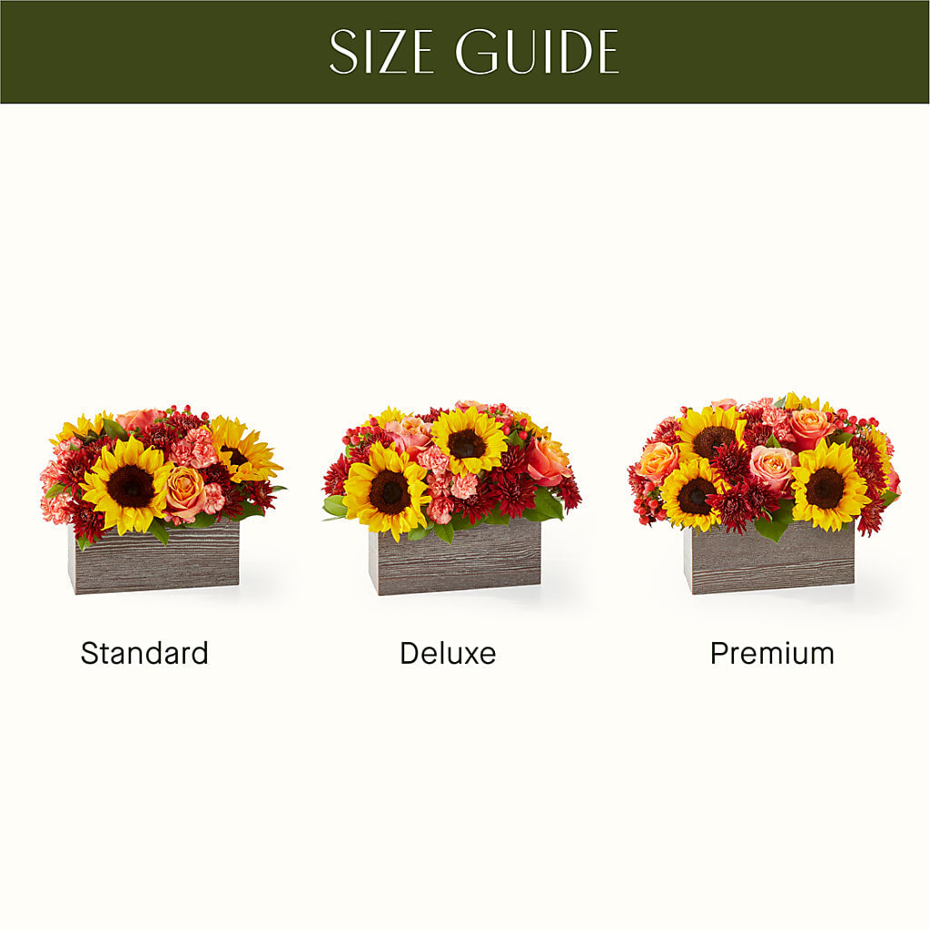 Fresh Cider Bouquet –  Salon Diane Aubin Fleuriste Inc., Jonquiere PQ
